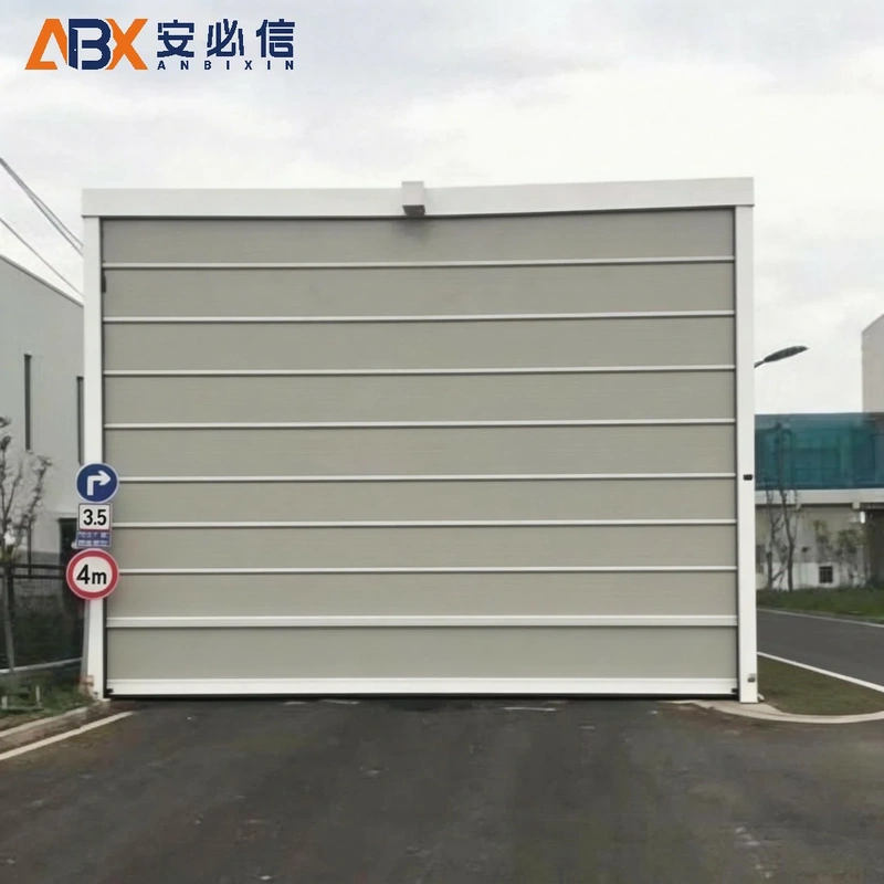 泉州市PVC堆积门