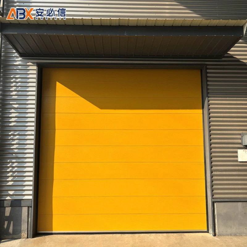 泉州市铝合金提升门