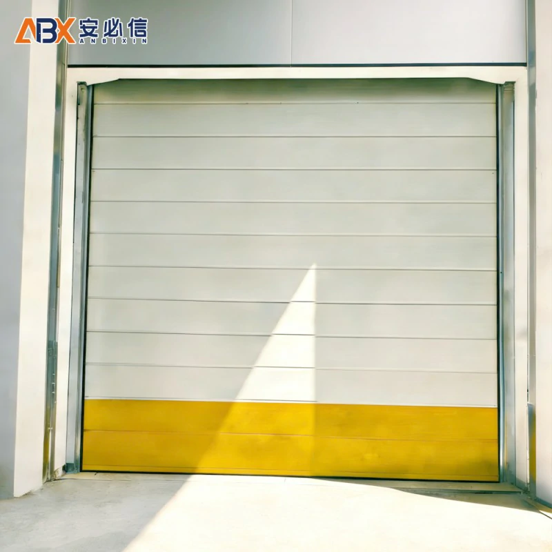 泉州市电动滑升门