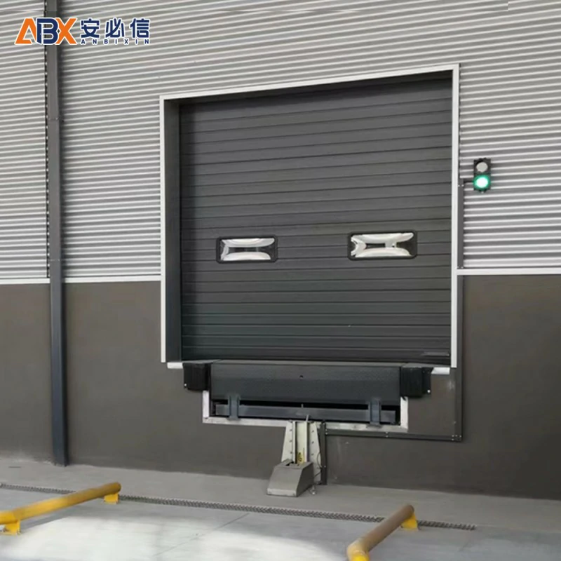 泉州市保温滑升门