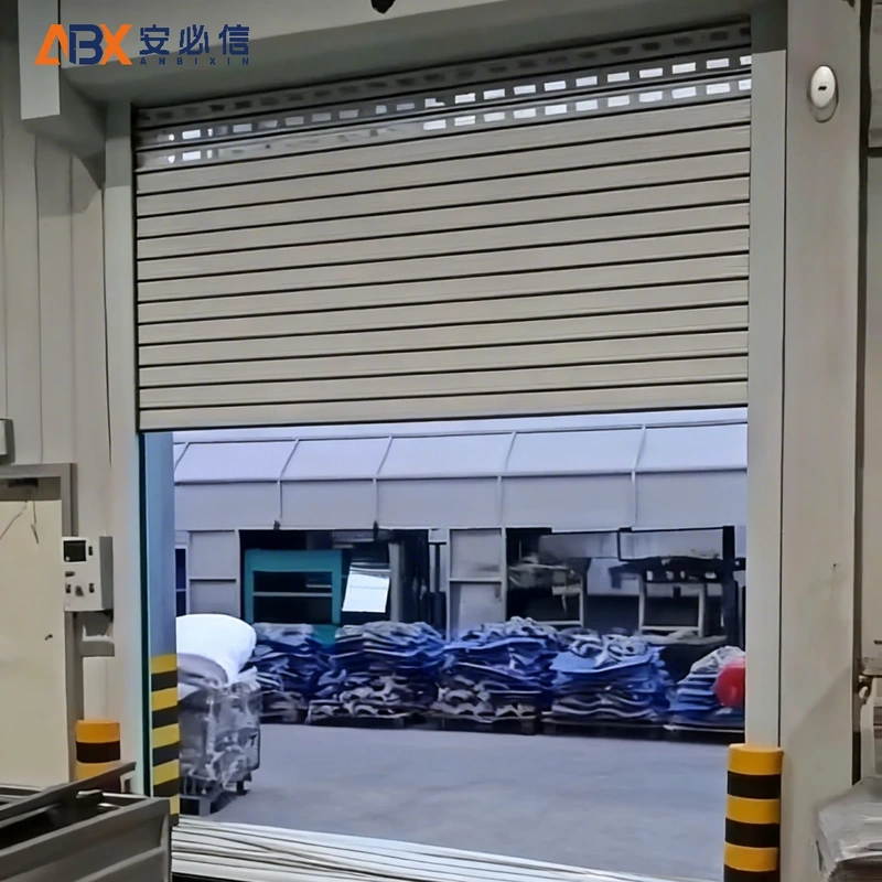 泉州市金属高速门