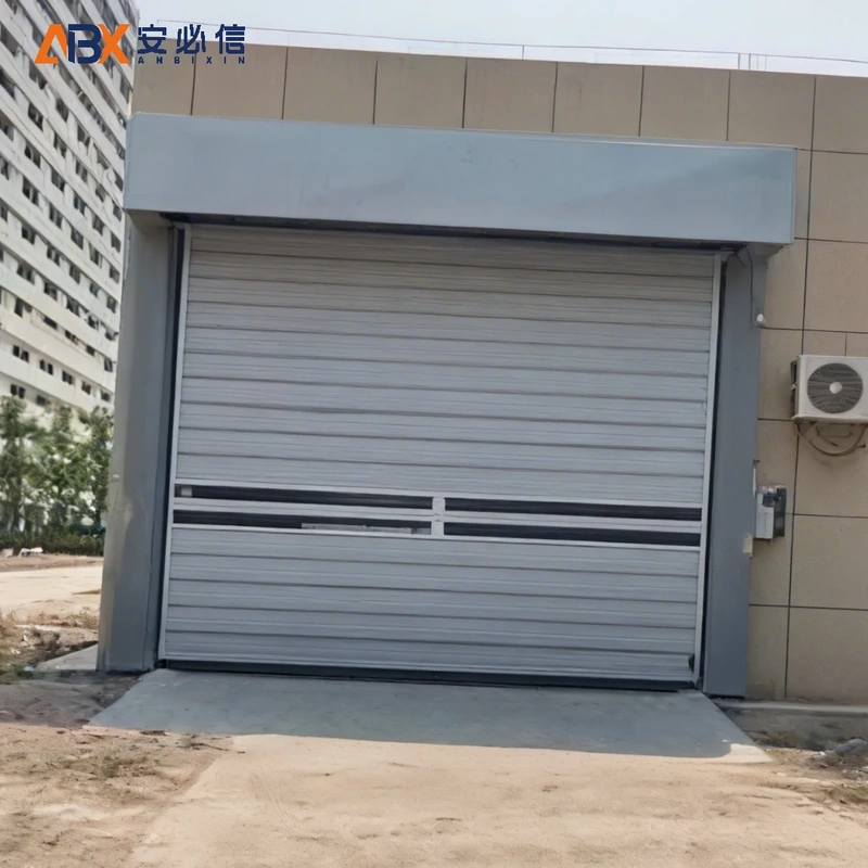 泉州市PVC高速门