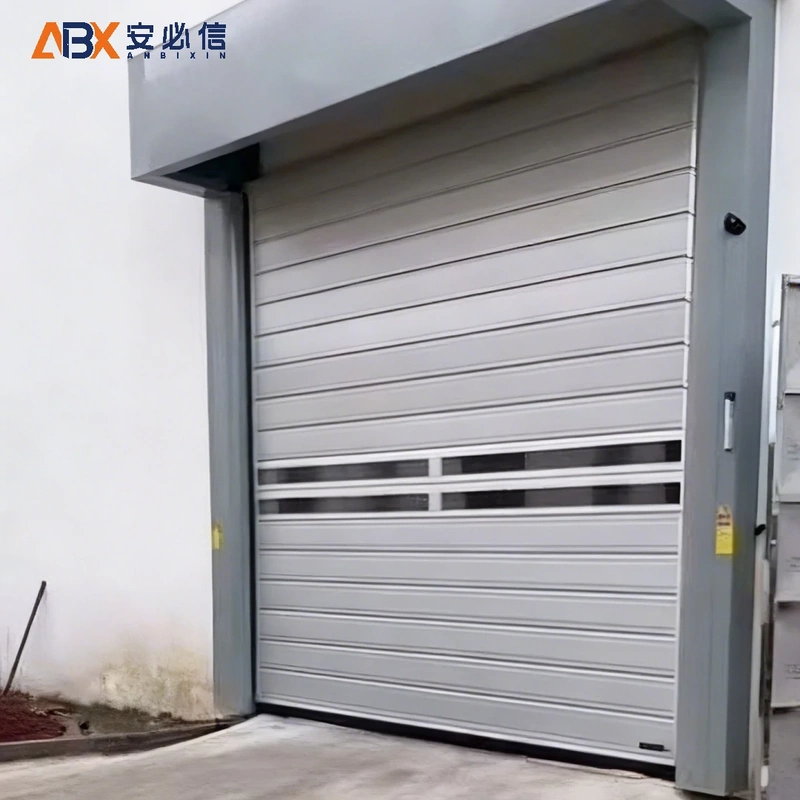 泉州市软帘高速门
